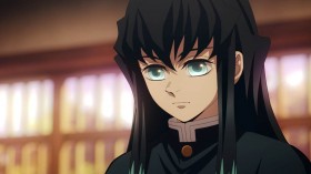Muichiro Tokito Enters Battle Mode in New Visual for Demon Slayer: Infinity Castle Arc Film